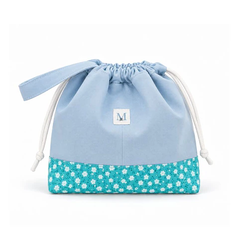 Bolsa Multiuso 1/2 Flor 