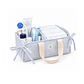 Organizador de Mudador Armable Vichy Celeste  - Miniatura 1