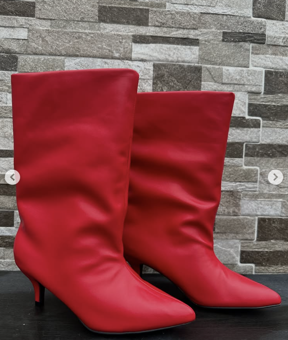 Botas de Taco 3