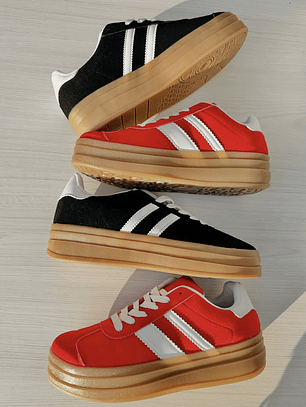 Zapatillas con plataforma Sneakers