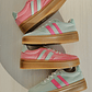 Zapatillas con plataforma Sneakers - Miniatura 2