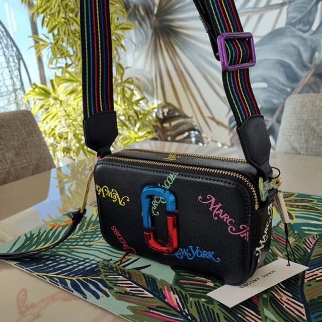 Bag Multicolor MJ