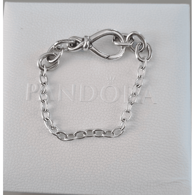 Pulsera Bañada Cadena