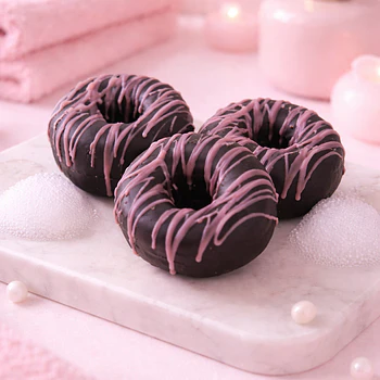 Jabón Donuts acné y piel grasa 