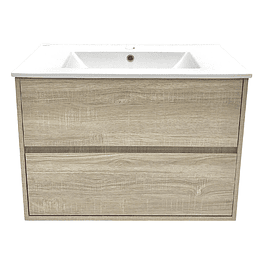 Mueble Baño Lavamanos 90 Arena / ¡SUPER OFERTA! $199.990