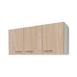 Mueble Cocina Mural 120cm Roble Claro