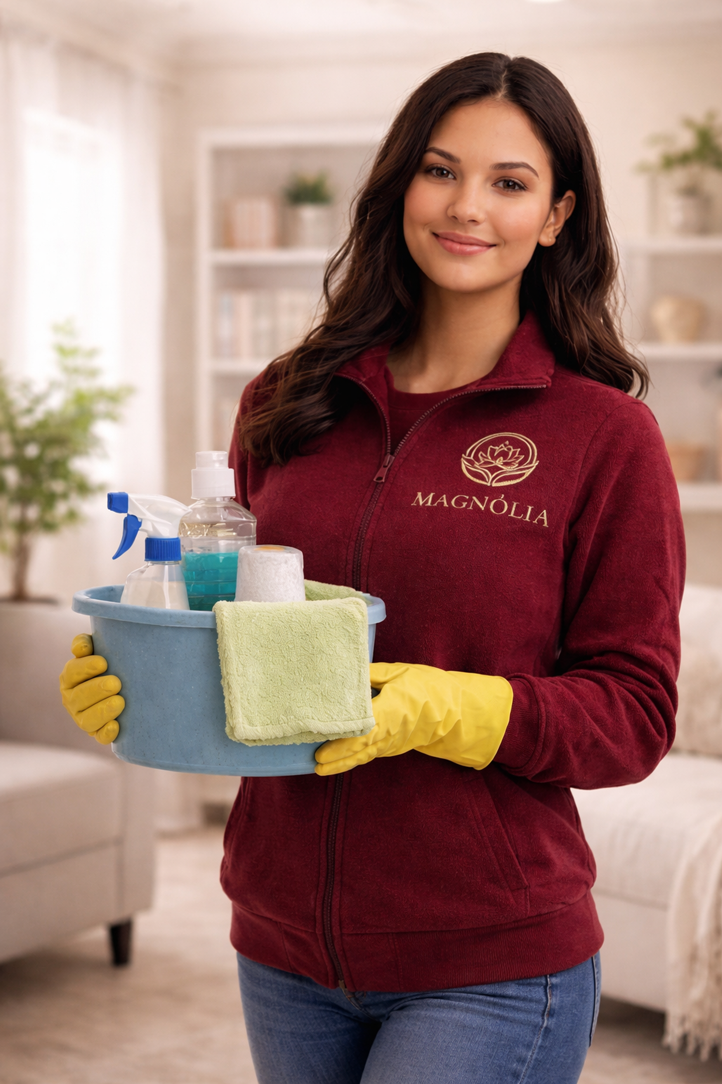 Serviço de Limpeza Doméstica  1