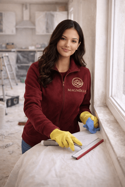 Serviço de Limpeza Pós - Obra 