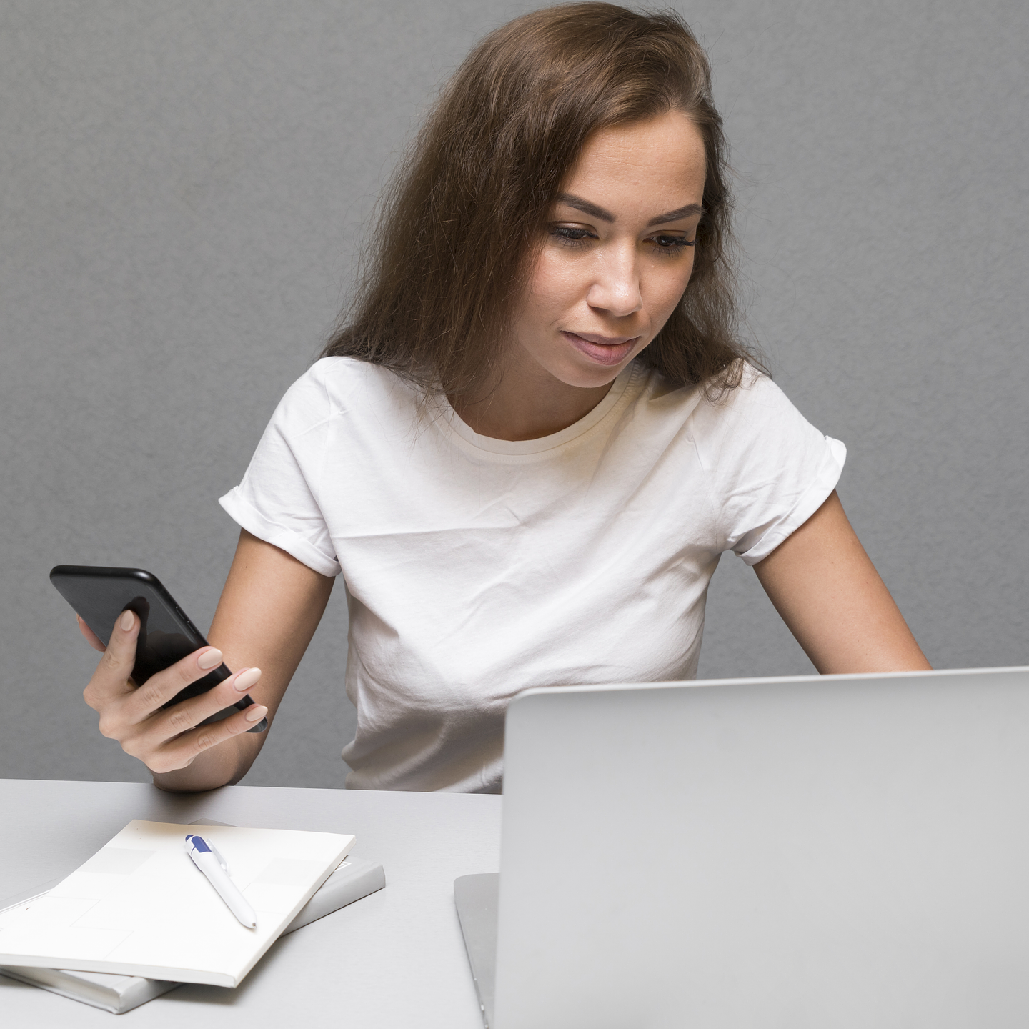 Agenda 24 horas por dia, 7 dias por semana, a partir de qualquer lugar