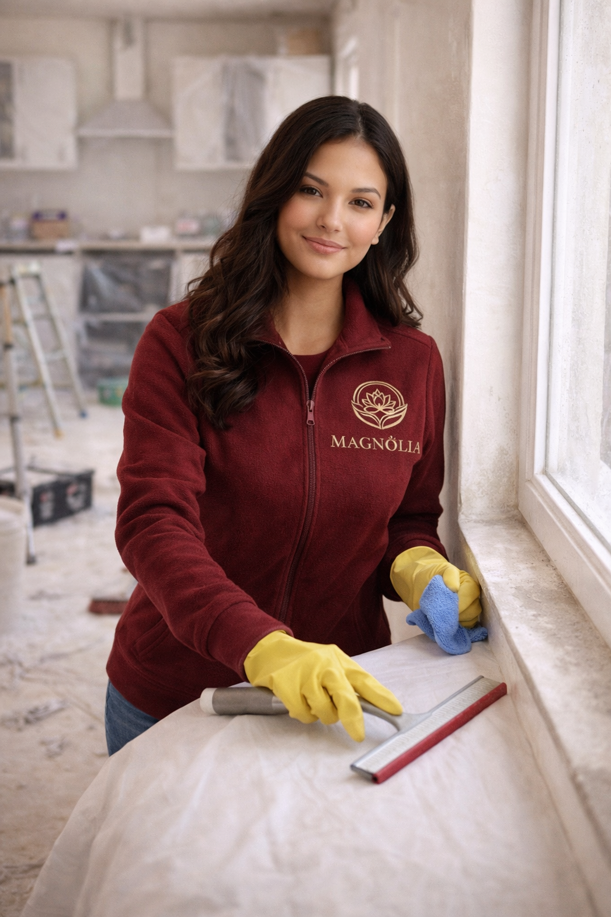 Serviço de Limpeza Pós - Obra 