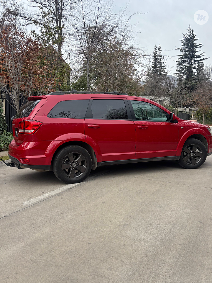 Dodge Automático 2018 2