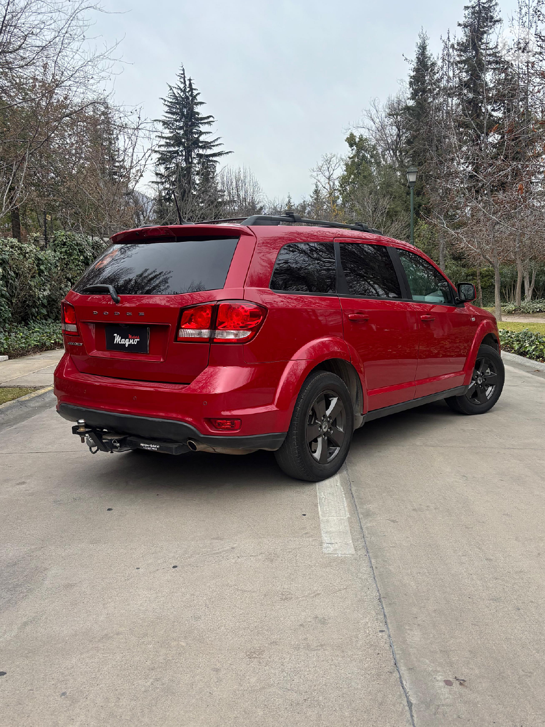 Dodge Automático 2018 3