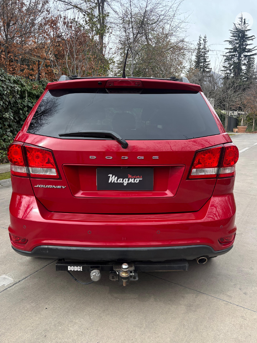 Dodge Automático 2018 4