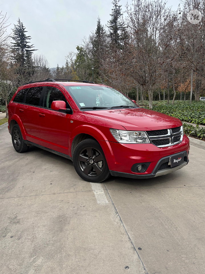 Dodge Automático 2018 5