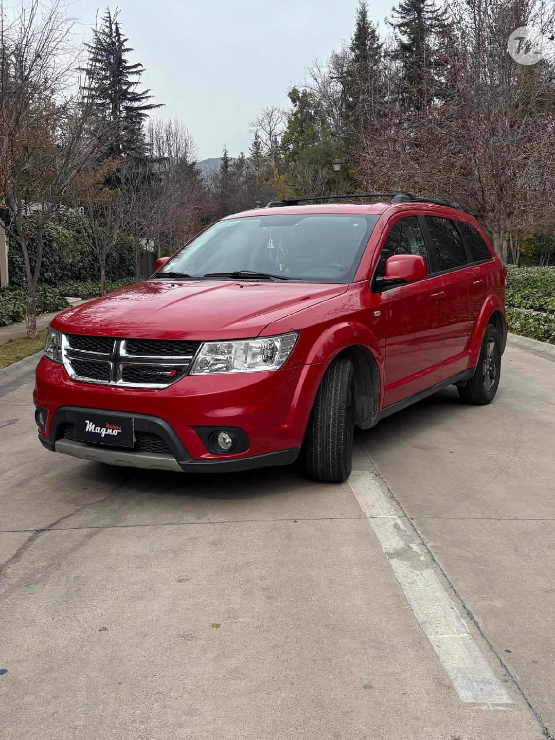 Dodge Automático 2018 6