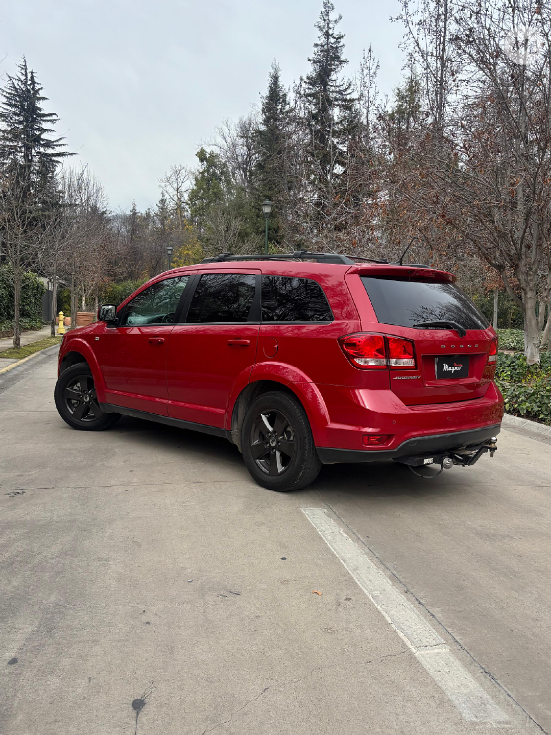 Dodge Automático 2018 7