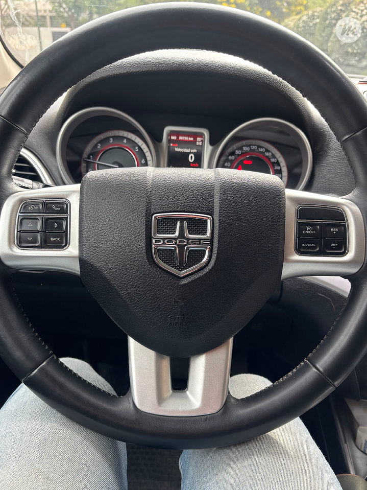 Dodge Automático 2018 8