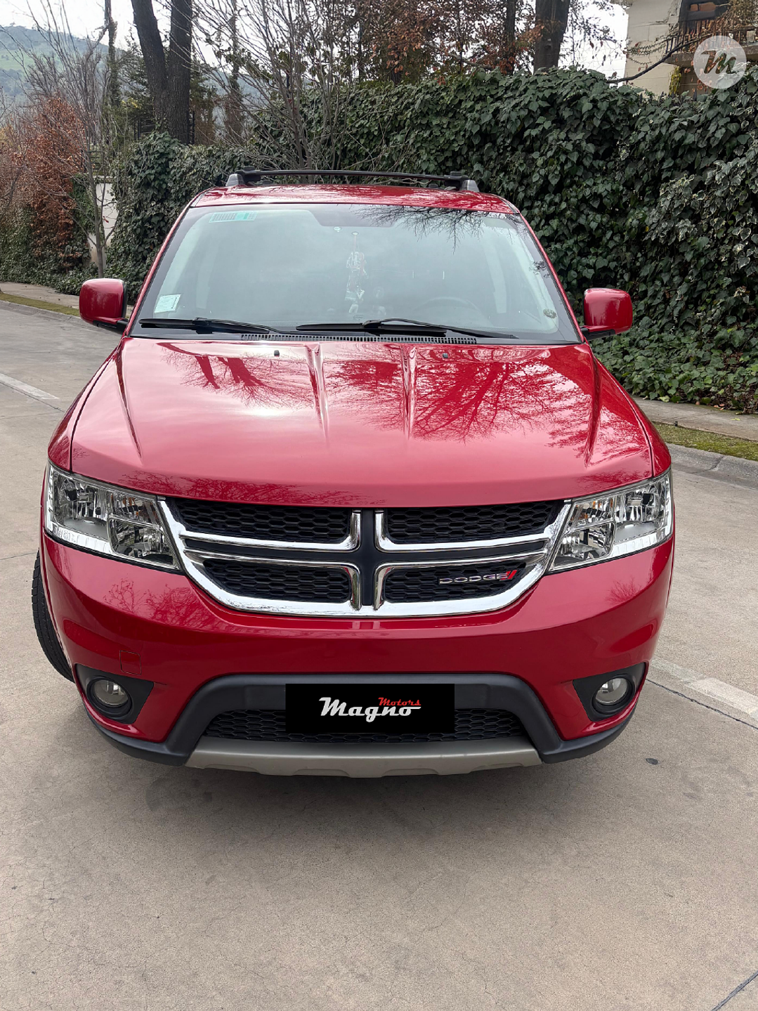 Dodge Automático 2018 9