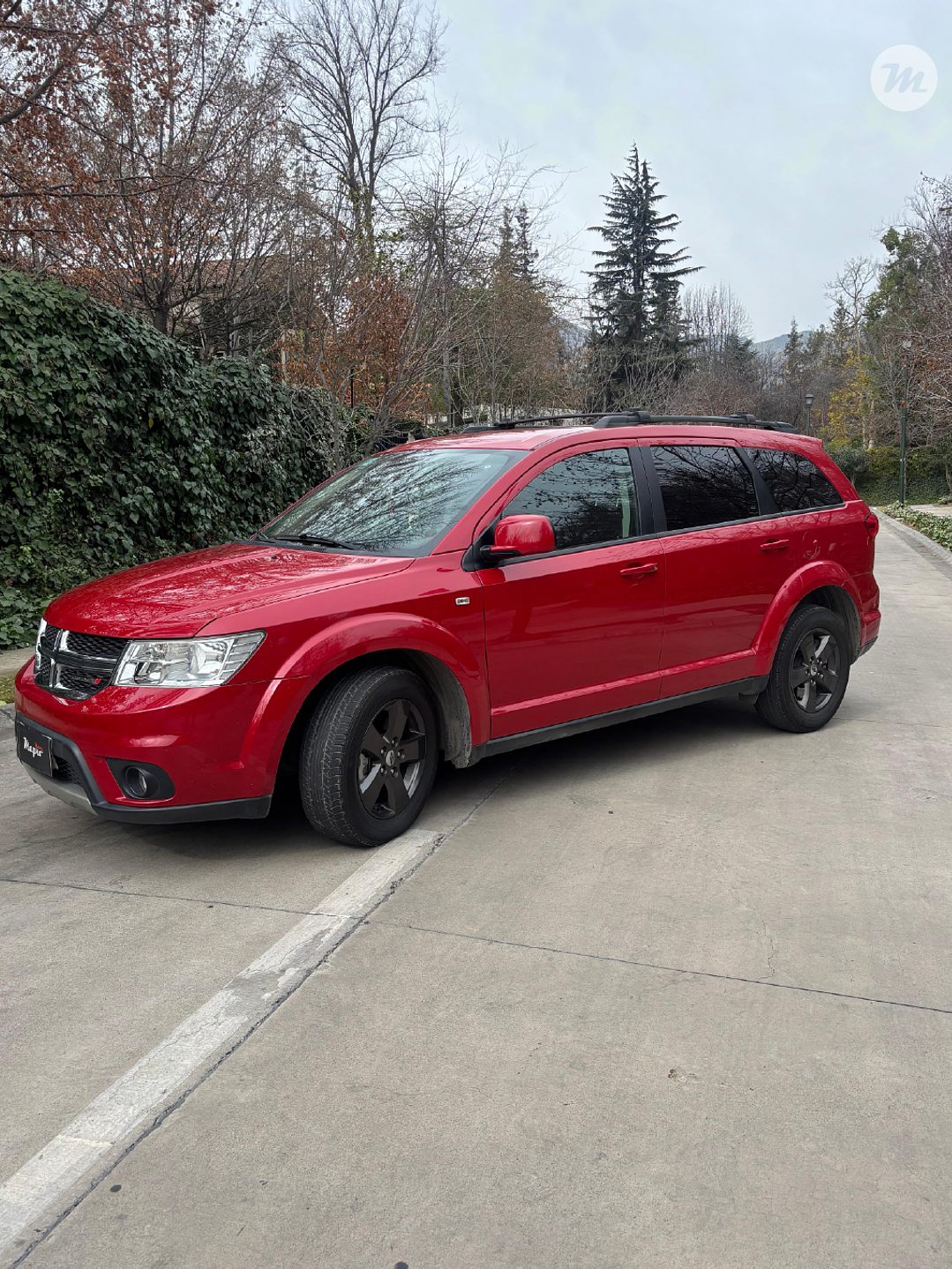 Dodge Automático 2018 10