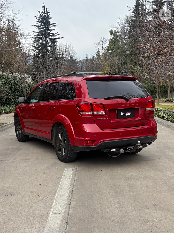 Dodge Automático 2018 13