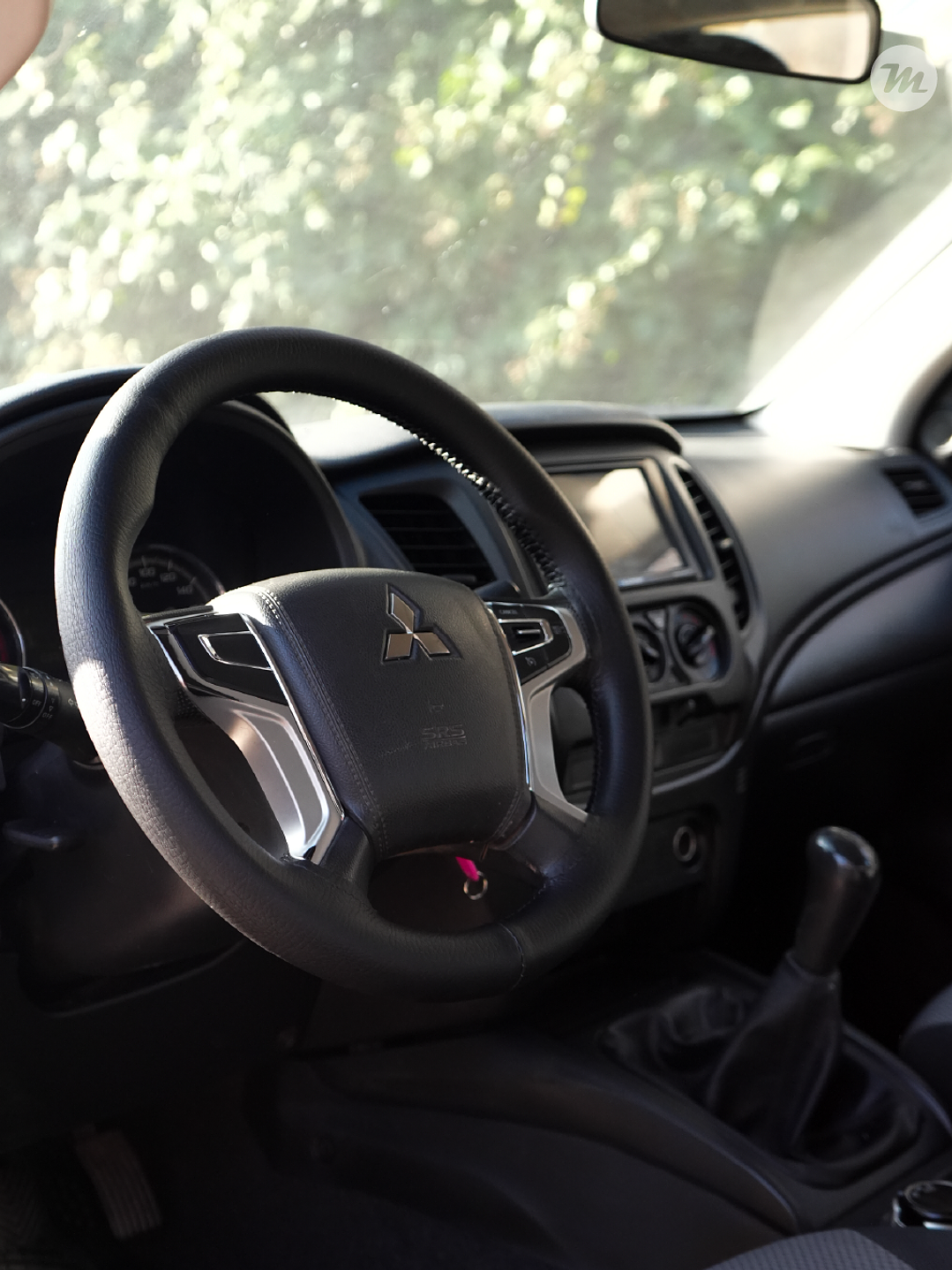 Mitsubishi Mecánico 2023 | 88.000 km | Diésel 2