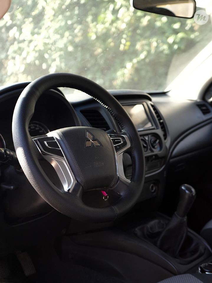 Mitsubishi Mecánico 2023 | 88.000 km | Diésel 2