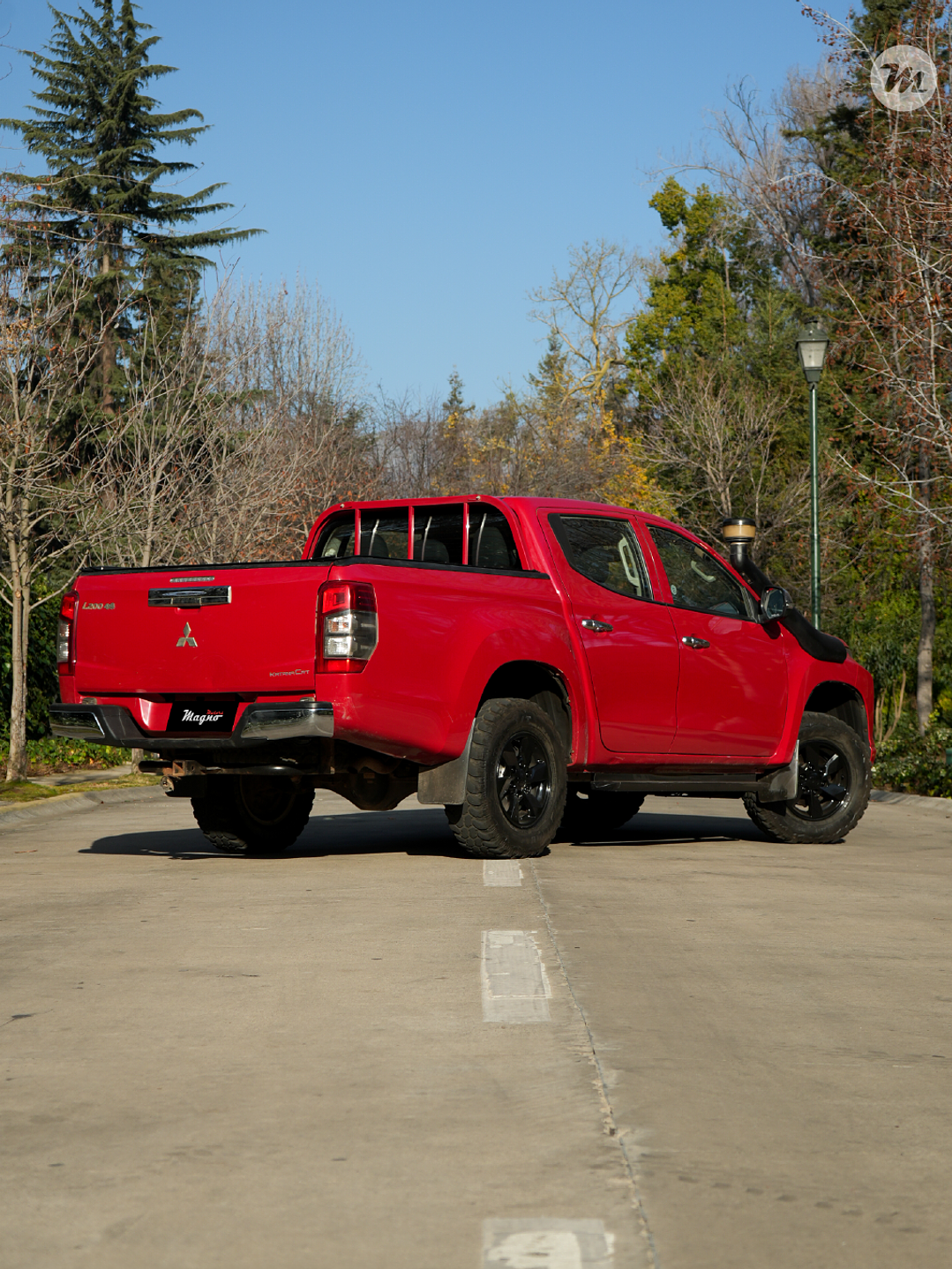 Mitsubishi Mecánico 2023 | 88.000 km | Diésel 5