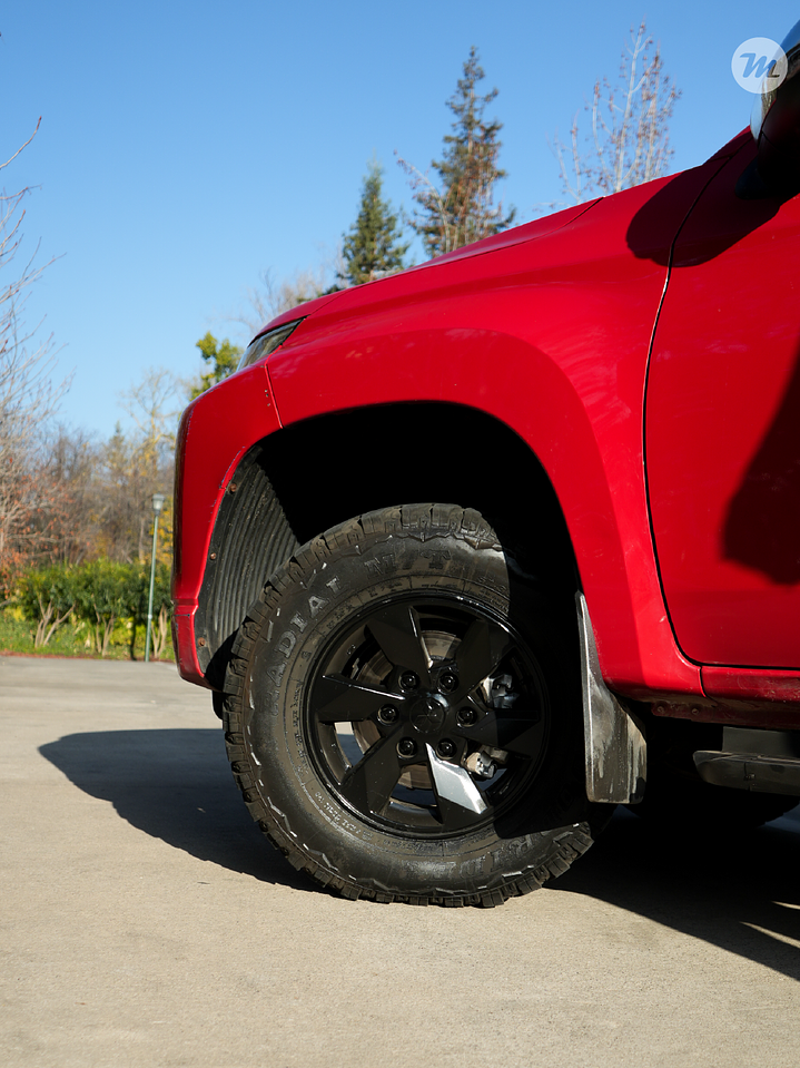 Mitsubishi Mecánico 2023 | 88.000 km | Diésel 6