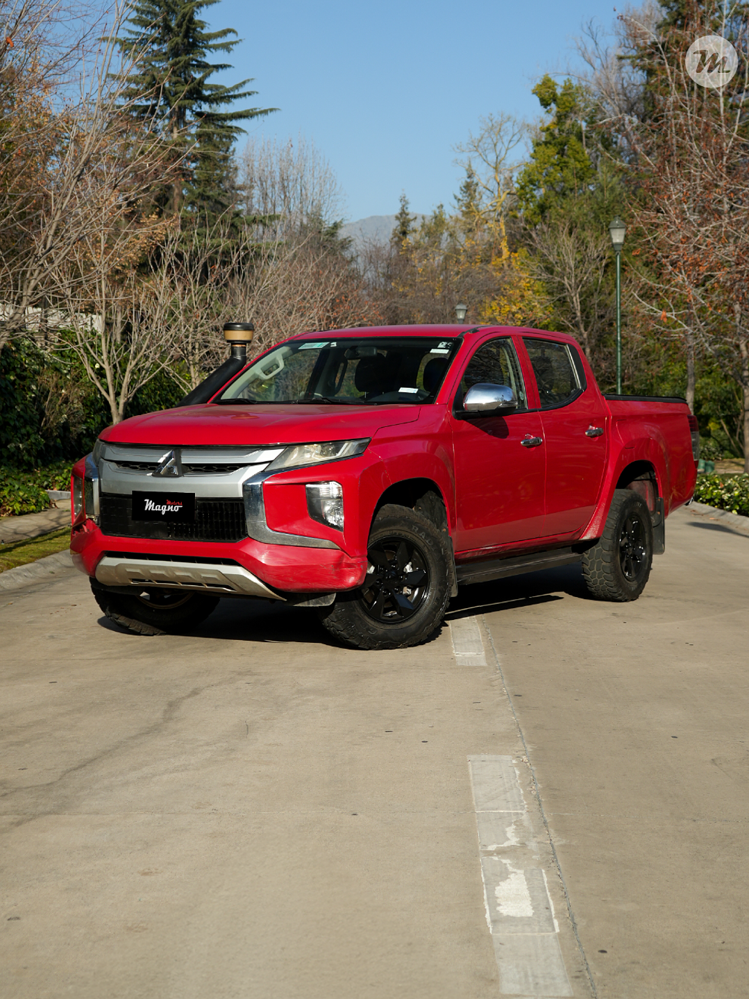 Mitsubishi Mecánico 2023 | 88.000 km | Diésel 7