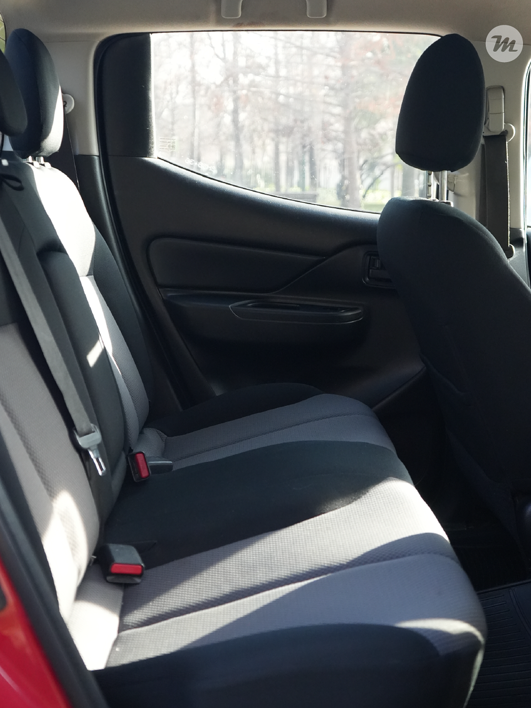 Mitsubishi Mecánico 2023 | 88.000 km | Diésel 8