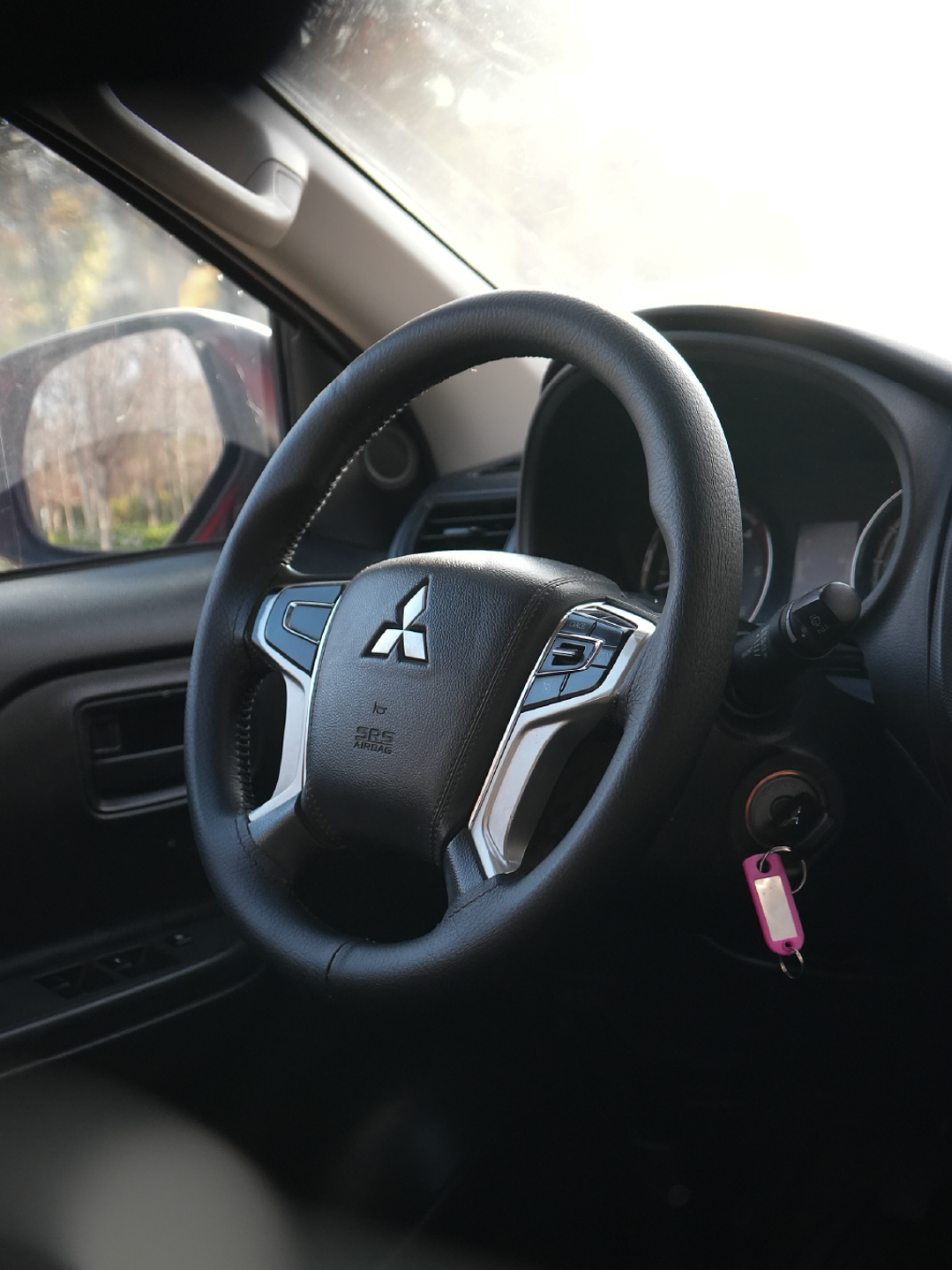 Mitsubishi Mecánico 2023 | 88.000 km | Diésel 9