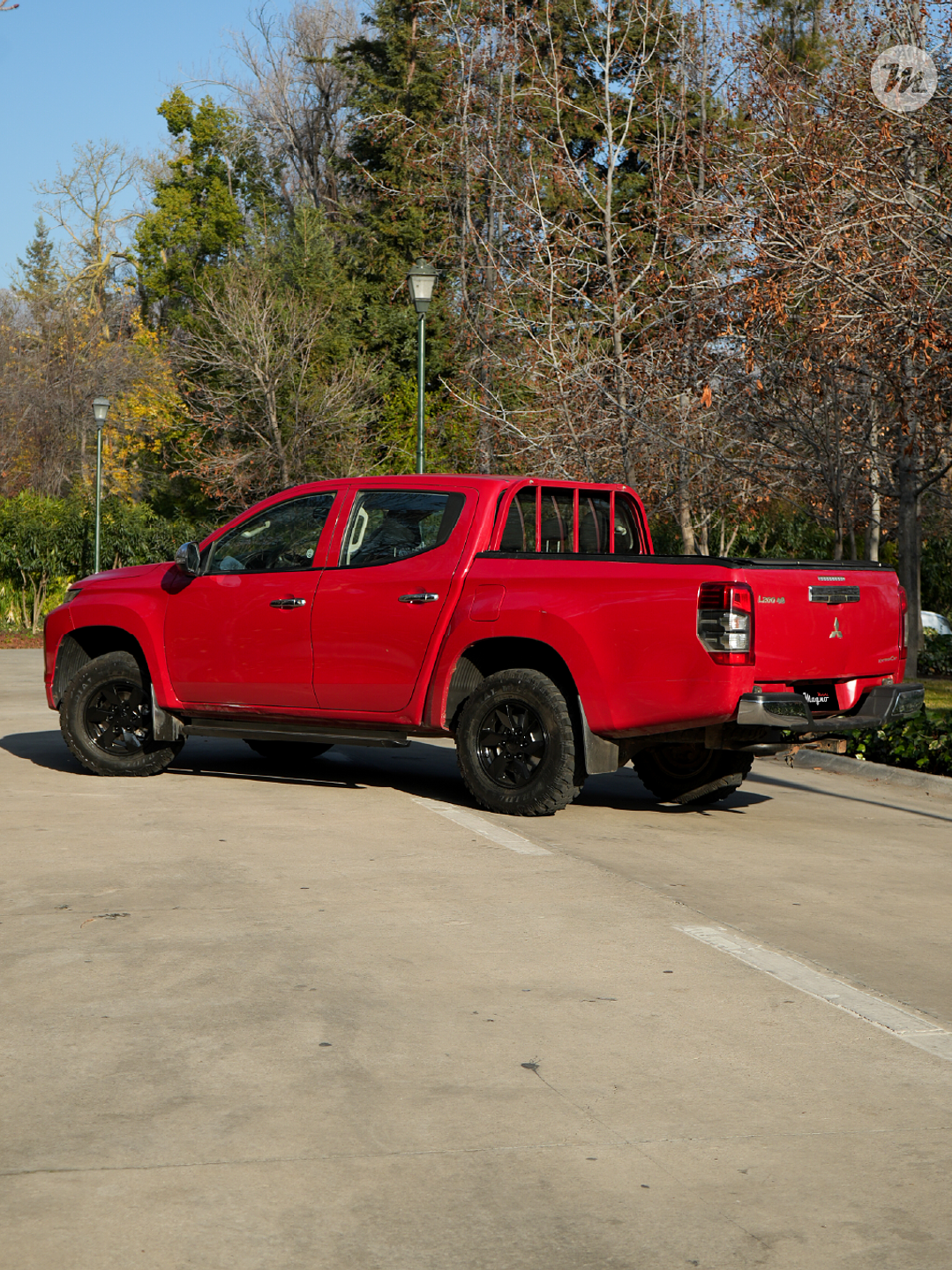 Mitsubishi Mecánico 2023 | 88.000 km | Diésel 10