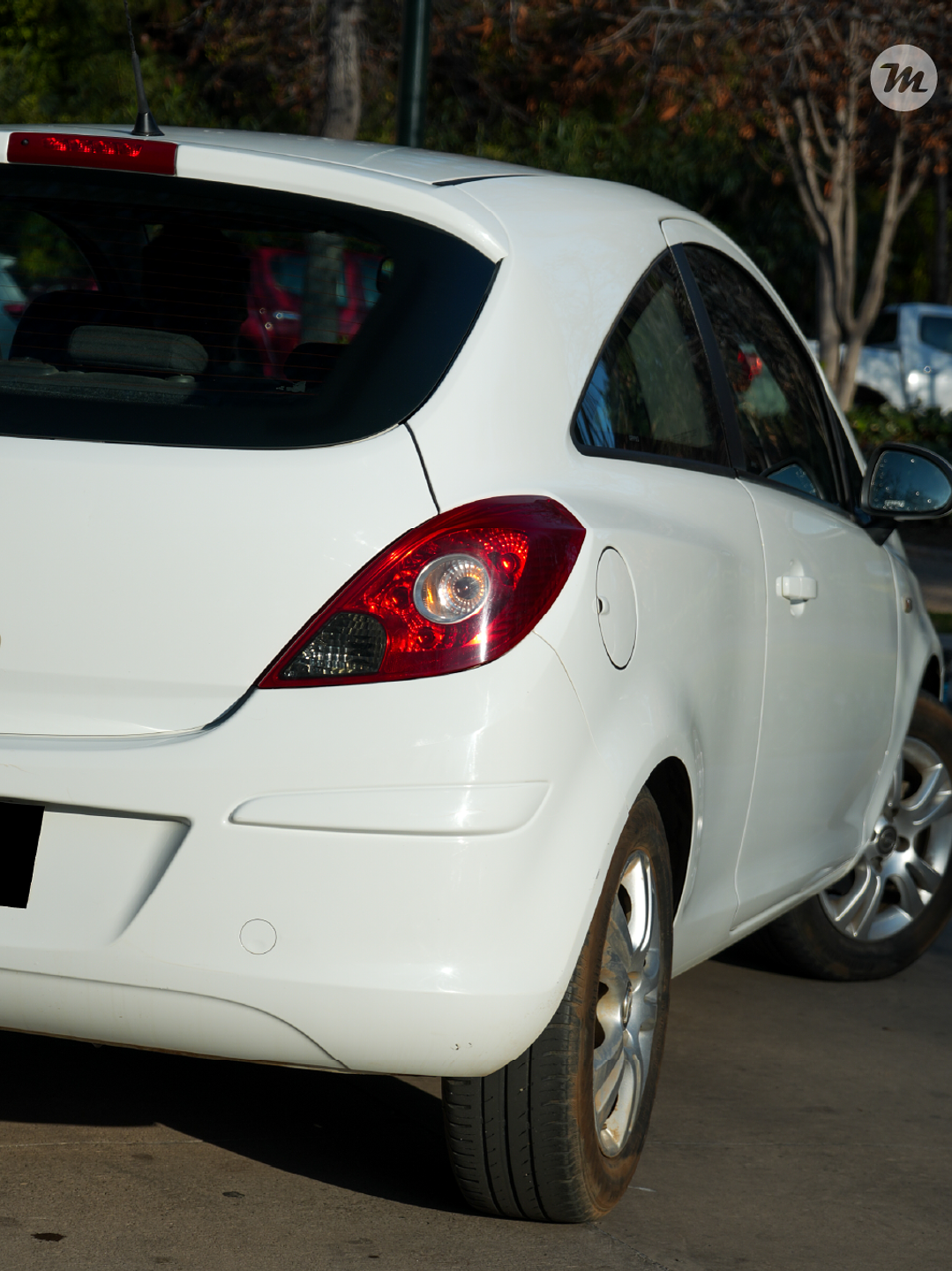 Opel Mecánico 2014 3