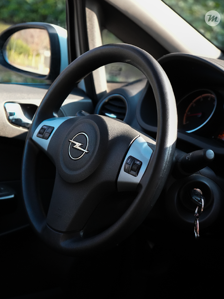 Opel Mecánico 2014 4