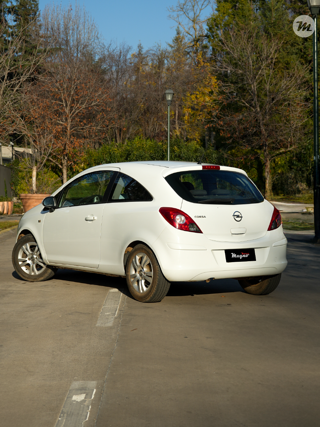 Opel Mecánico 2014 5