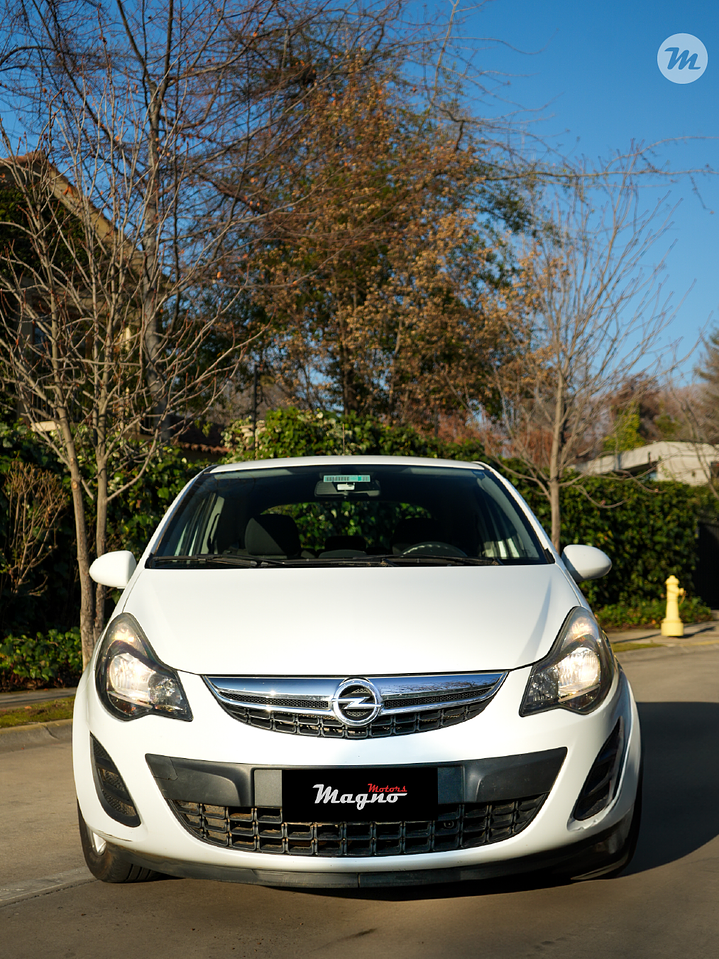 Opel Mecánico 2014 8