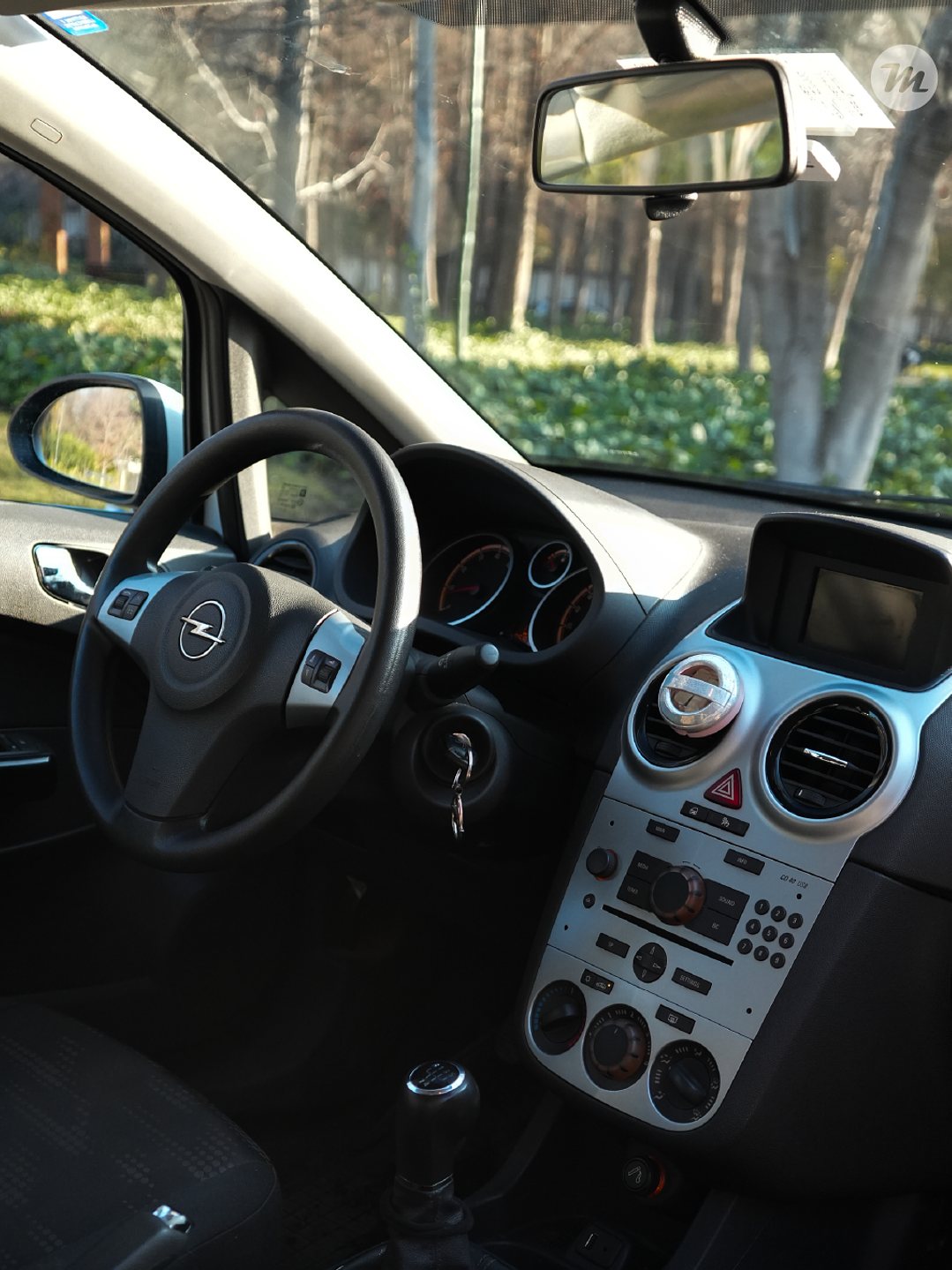 Opel Mecánico 2014 9