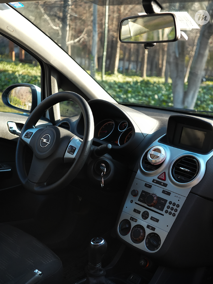 Opel Mecánico 2014 9