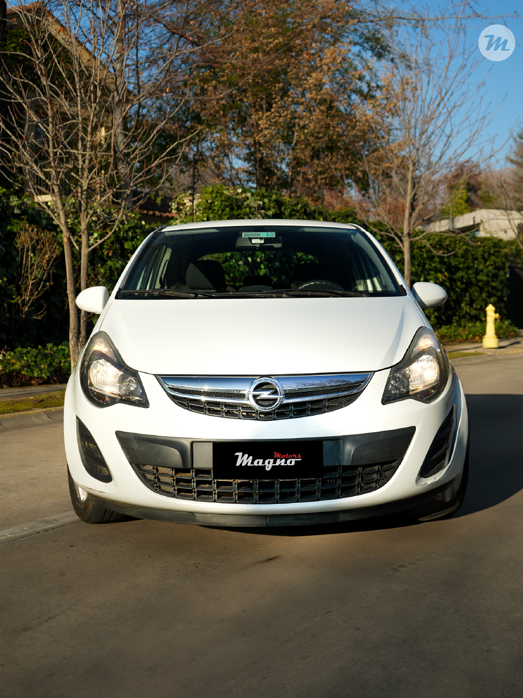 Opel Mecánico 2014 10