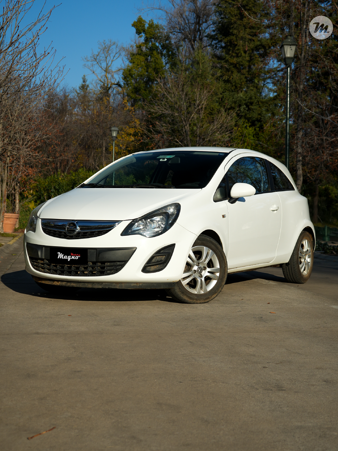 Opel Mecánico 2014 12