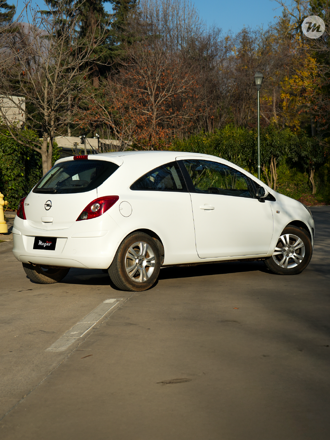 Opel Mecánico 2014 14