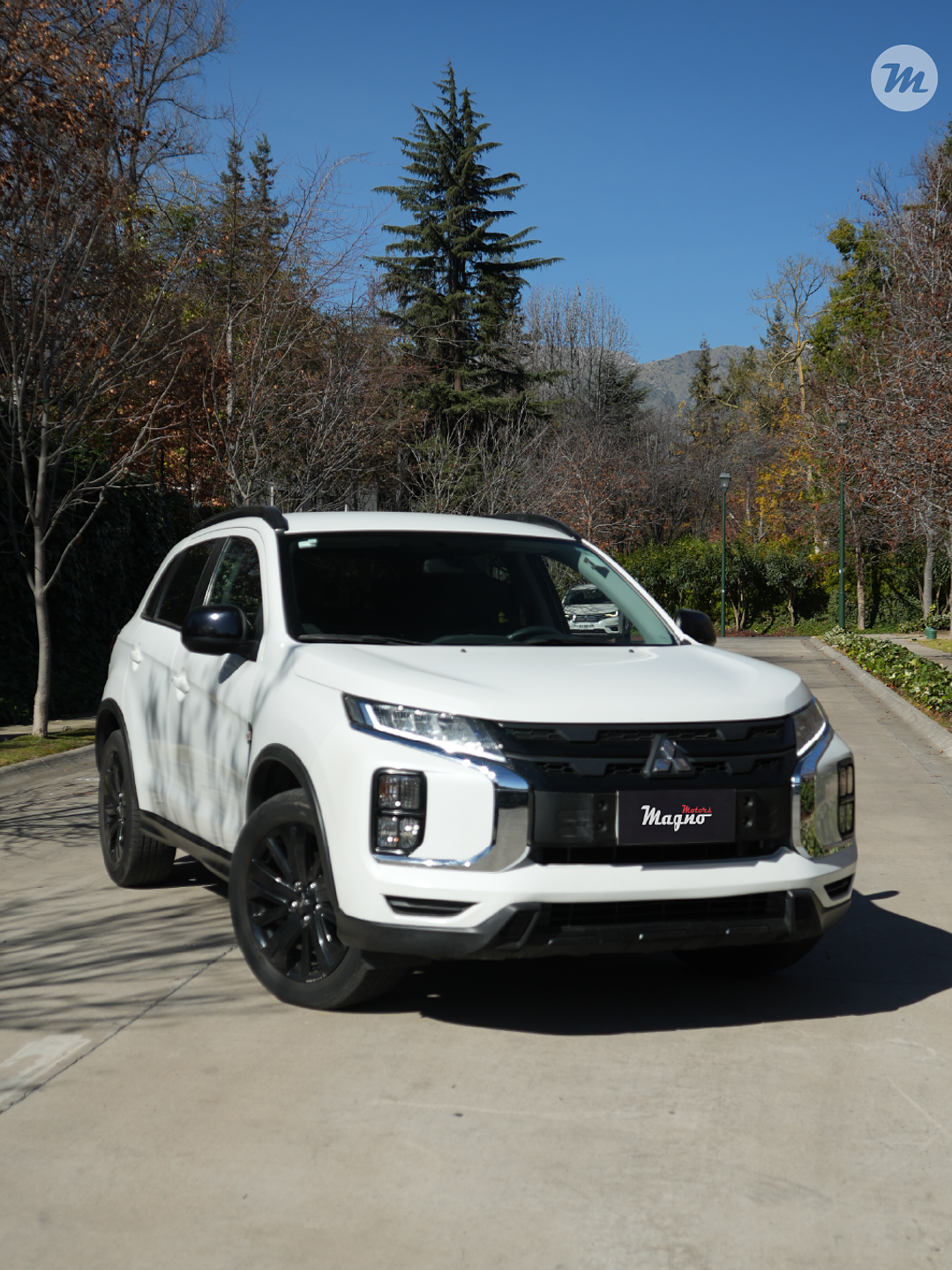 Mitsubishi Año 2021 8