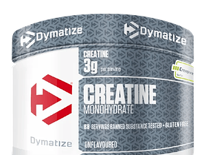Dymatize Creatina Creapure 300 G Sin Sabor 