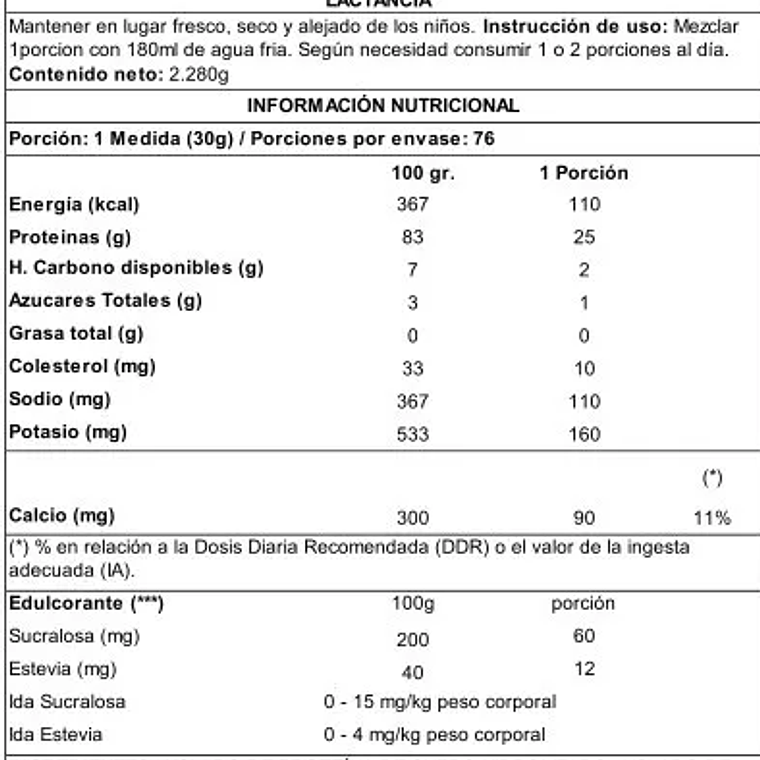 Dymatize Proteina ISO 100 5 Lb Cookies And Cream 4