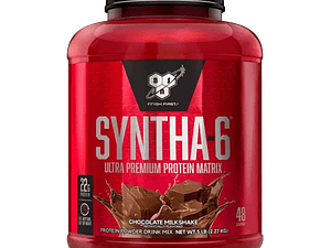 BSN Proteina Syntha 6 5 Lb German Chocolate Cake 