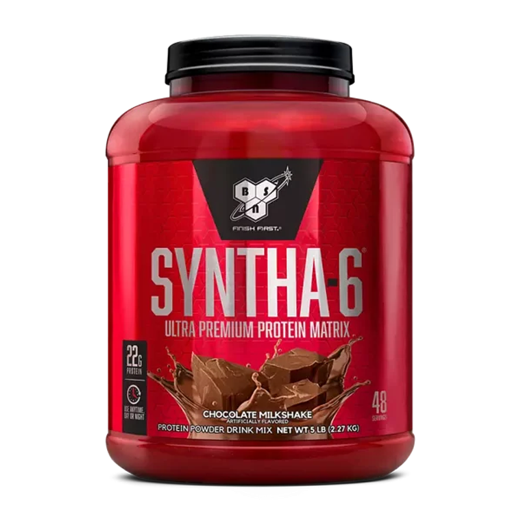 BSN Proteina Syntha 6 5 Lb German Chocolate Cake  1