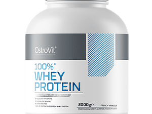 Ostrovit Proteina 100% Whey 2000 G French Vanilla 