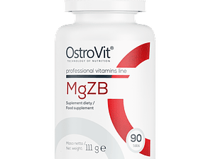 Ostrovit Pro Hormonal ZMA MGZB 90 Tabs