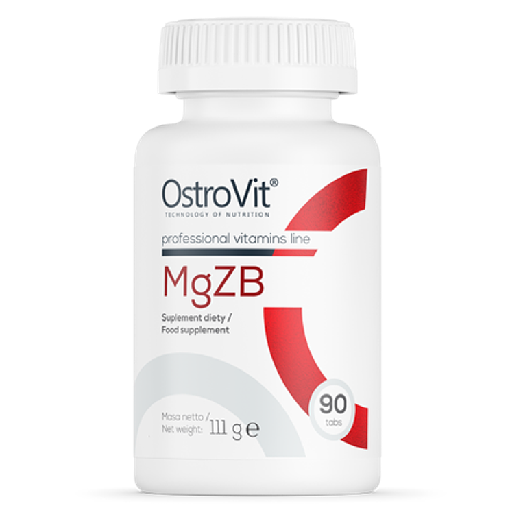 Ostrovit Pro Hormonal ZMA MGZB 90 Tabs 1