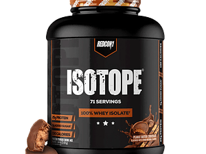 Redcon1 Proteina Isotope 5 Lb Peanut Butter Chocolate 
